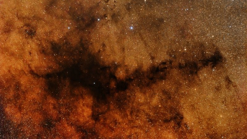 nebula, space, galaxy, stars, constellations, 4k