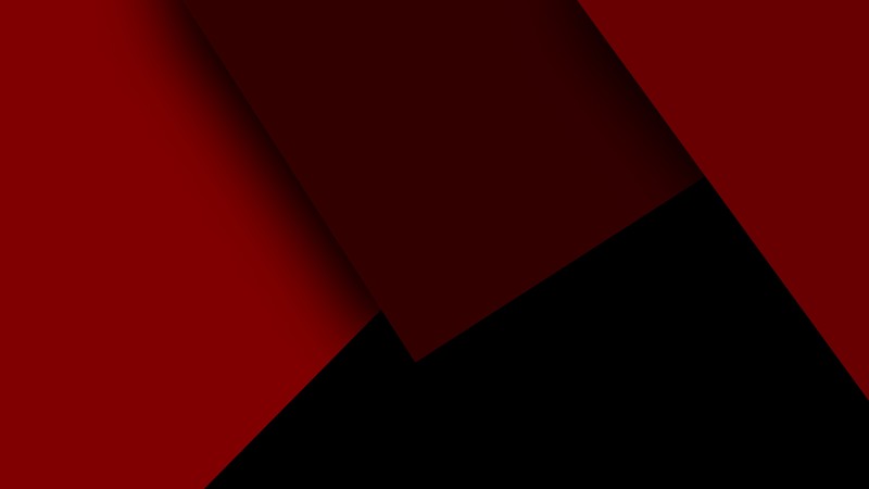 red, black, abstract, hd, 4k