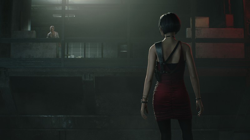 claire redfield, resident evil 2, games, hd, 4k