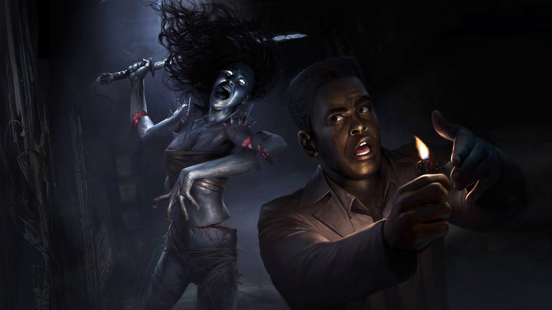 dead by daylight, 2018 games, games, games, hd, 4k, 5k