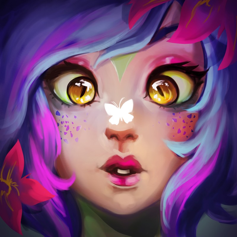 neeko league of legends, league of legends, games, hd, 4k