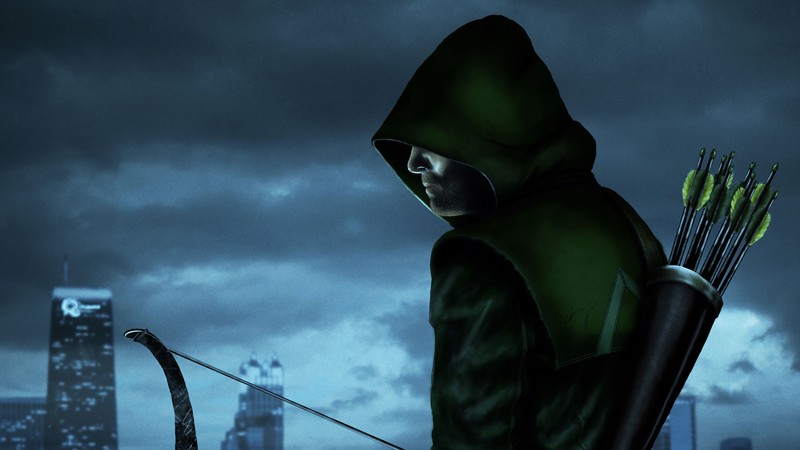 arrow, superheroes, hd, artwork, artist, 4k, 5k
