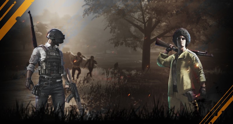 pubg, playerunknowns battlegrounds, 2018 games, games, hd