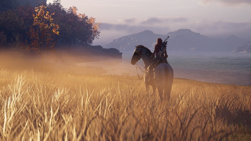 assassins creed odyssey, assassins creed, 2018 games, games, hd, 4k