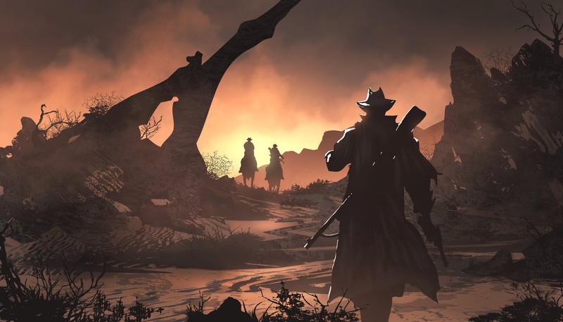 red dead redemption 2, 4k, 2018 games, games, hd, ps games, deviantart