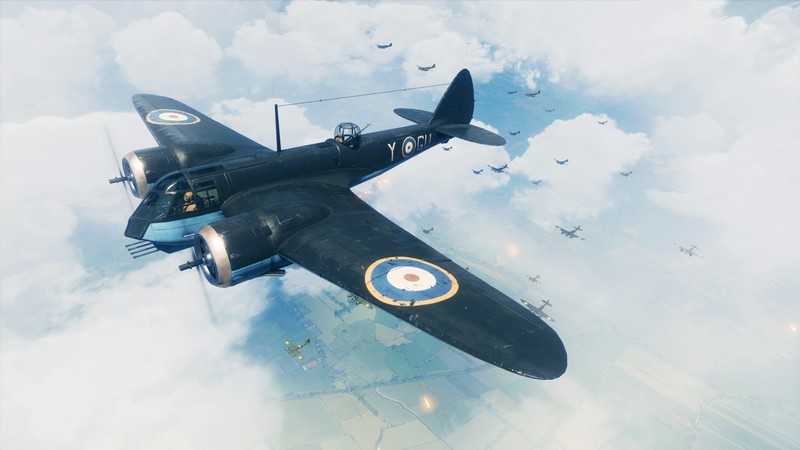 battlefield v, battlefield, 2018 games, games, hd, 4k, 5k, planes
