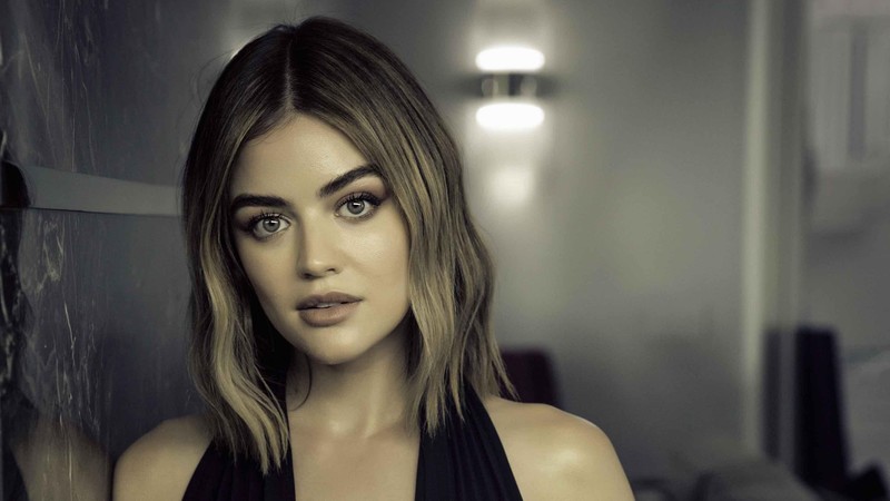 lucy hale, celebrities, girls, hd