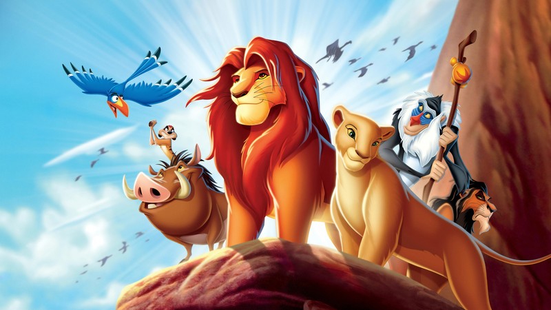 the lion king, lion, movies, hd, 4k, disney, simba, deviantart, 5k, 8k