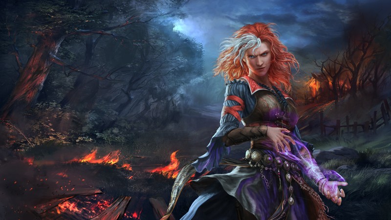 divinity original sin 2, 2018 games, games, hd, 4k