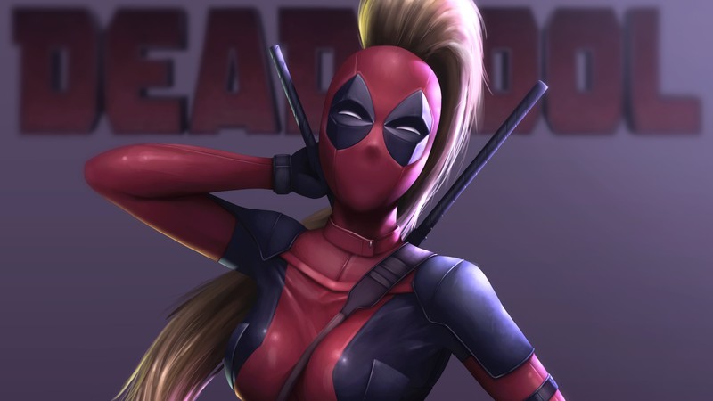 deadpool, superheroes, hd, artwork, digital art, 4k