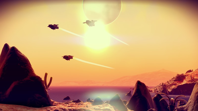 no mans sky, games, hd, 4k, 2018 games