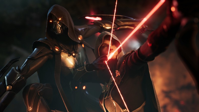 paragon, games, ps games, pc games, hd, 4k