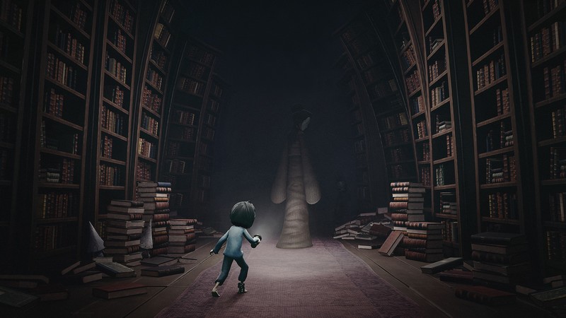 little nightmares, 2018 games, games, 4k, hd, 5k