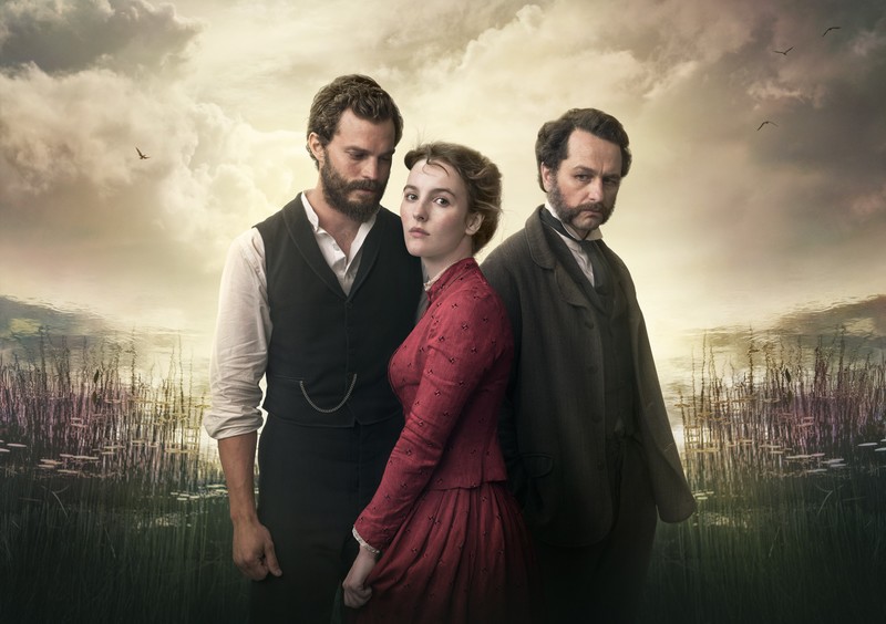 death and nightingales, tv shows, hd, 4k, 5k, jamie dornan