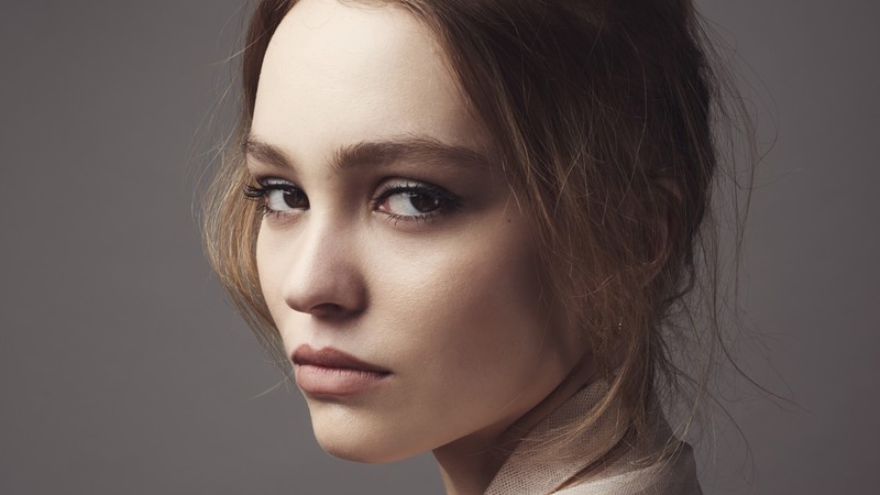 lily rose depp, celebrities, girls, hd, 4k