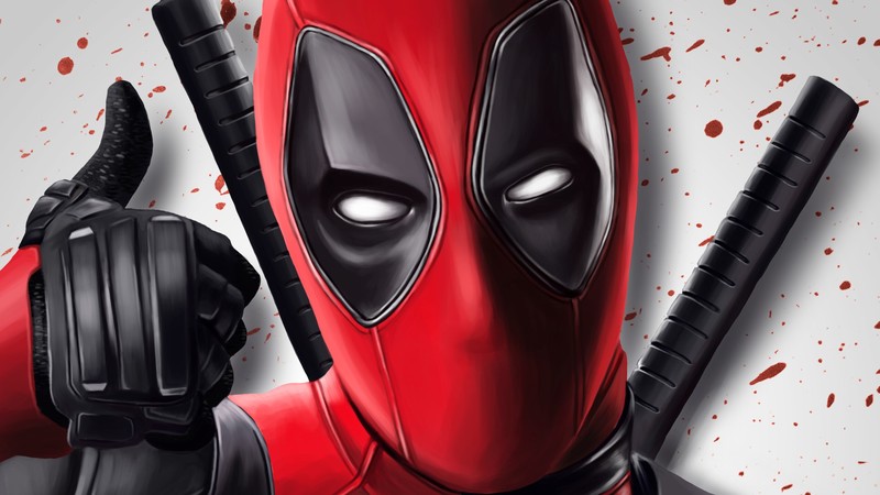 deadpool, superheroes, hd, artwork, digital art