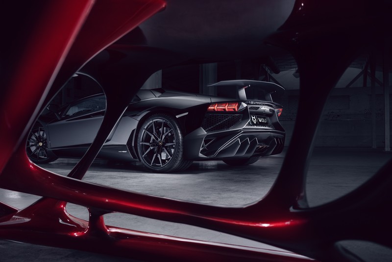 lamborghini aventador, lamborghini, cars, hd, behance, 4k