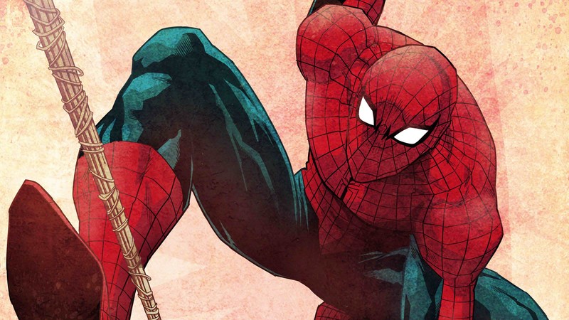spiderman, superheroes, artwork, artist, digital art, hd, 4k, behance