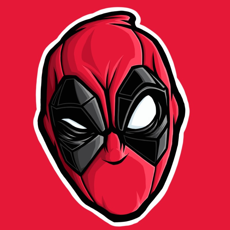 deadpool, superheroes, digital art, artist, artwork, 4k, hd, behance