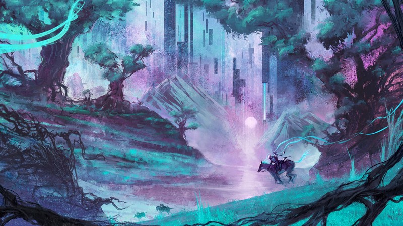 knight, artist, artwork, digital art, hd, deviantart