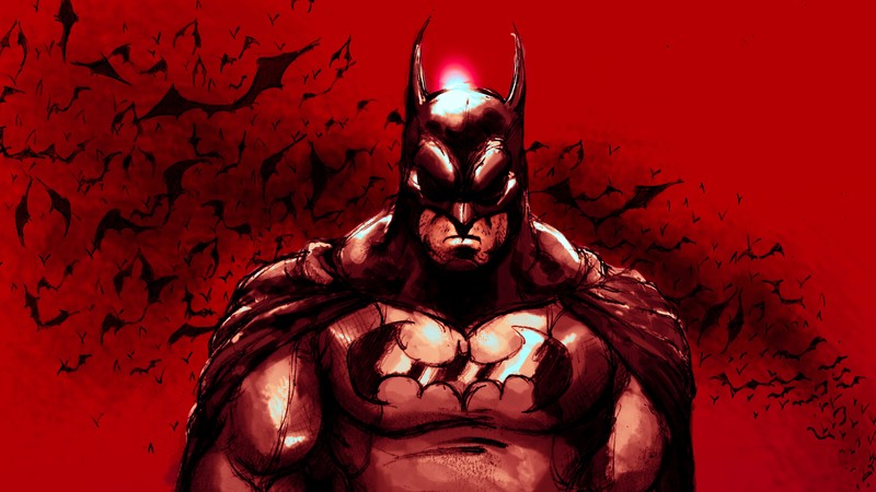 batman, superheroes, artwork, 4k, hd, digital art, deviantart