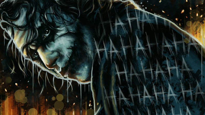 joker, hd, superheroes, supervillain, artwork, deviantart