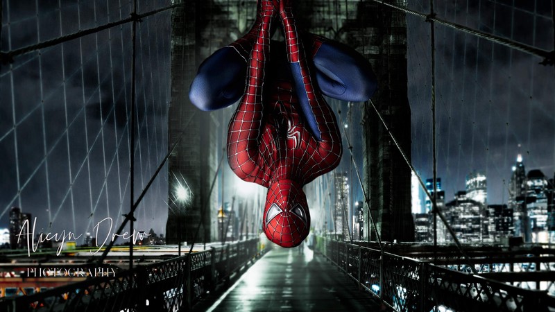 spiderman, superheroes, hd, 4k