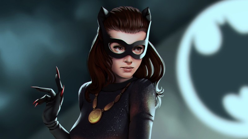 catwoman, hd, superheroes, digital art, deviantart, artwork, artist