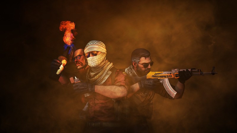 counter strike, games, 4k, hd, artist, artwork, digital art, deviantart