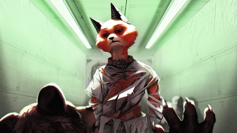 zootopia, artist, artwork, digital art, hd, deviantart