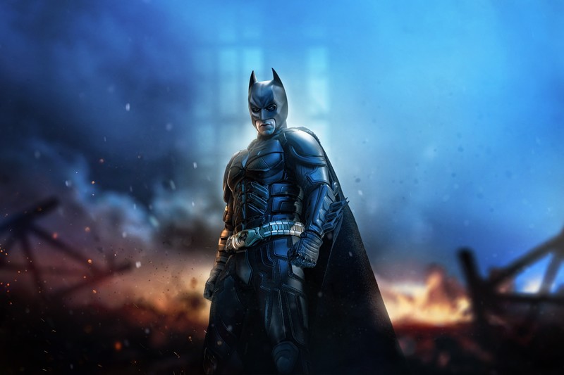 batman, hd, 4k, 5k, superheroes