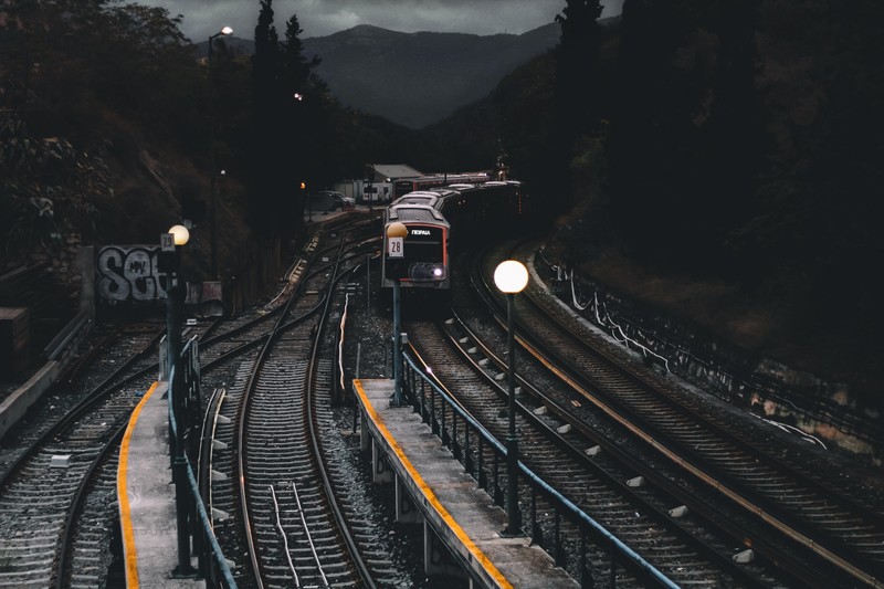 train, hd, 4k, 5k, photography