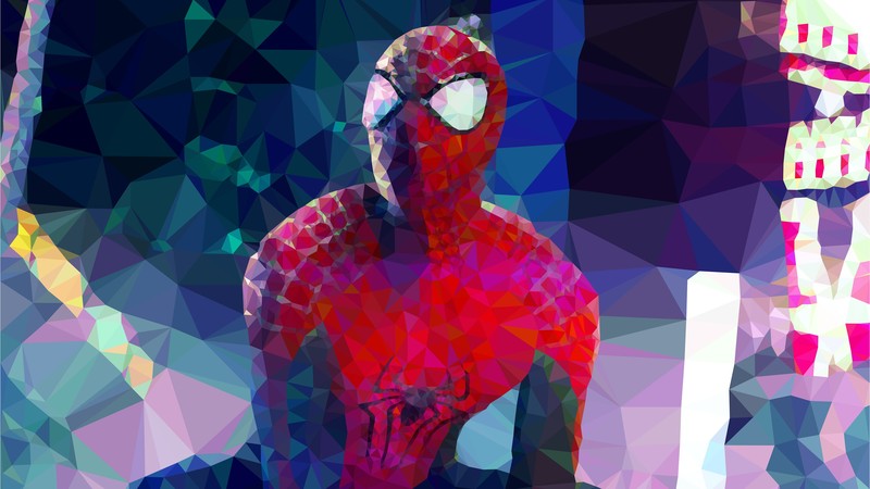 spiderman, hd, 4k, superheroes, artwork, digital art, art, behance