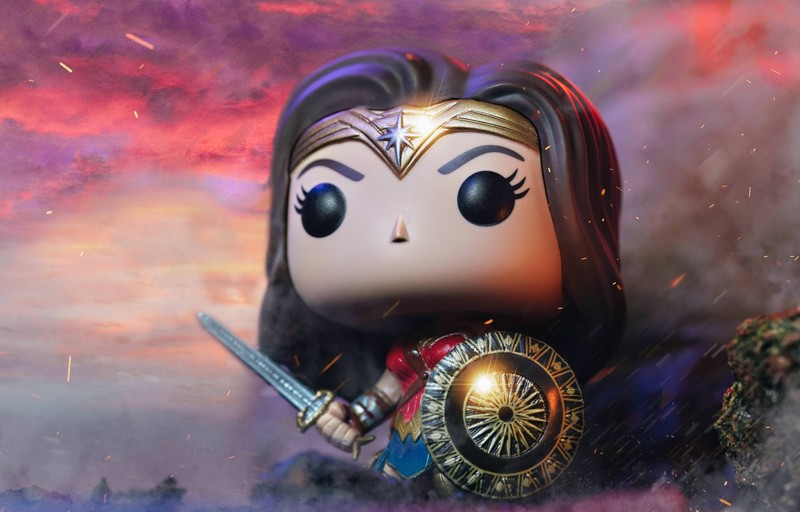wonder woman, hd, 4k, 5k, superheroes, artist, artwork, digital art
