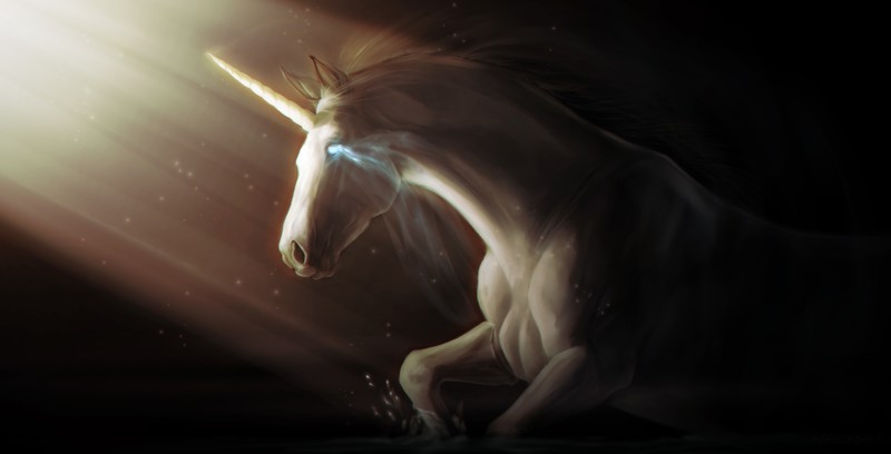 unicorn, digital art, artist, artwork, hd, 4k, 5k, deviantart