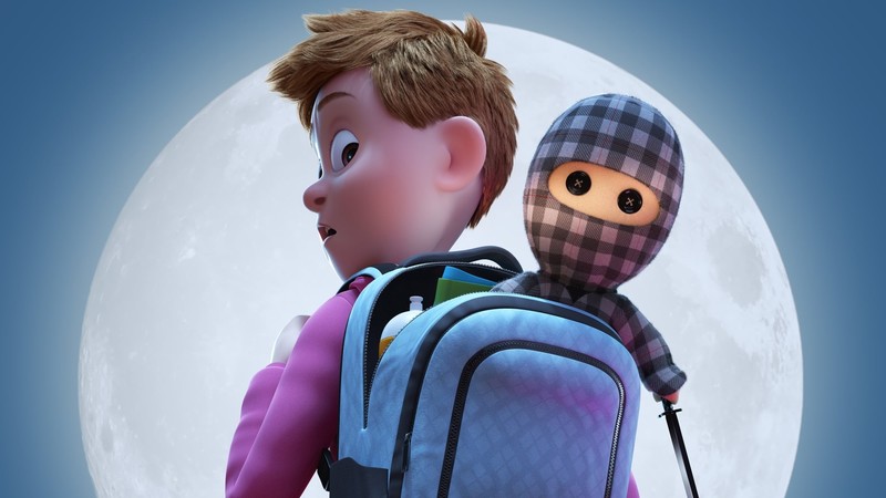 ternet ninja, movies, animated movies, hd, 2018 movies