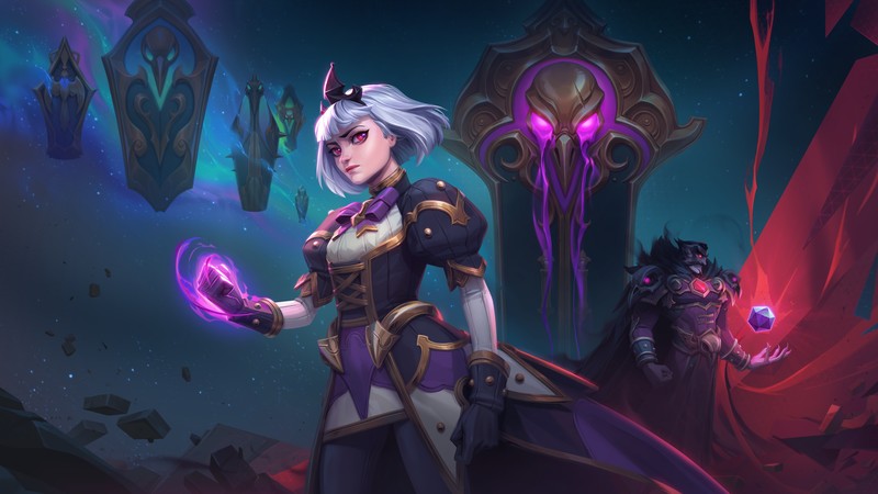 heroes of the storm, 2018 games, games, hd, 4k, 5k, 8k