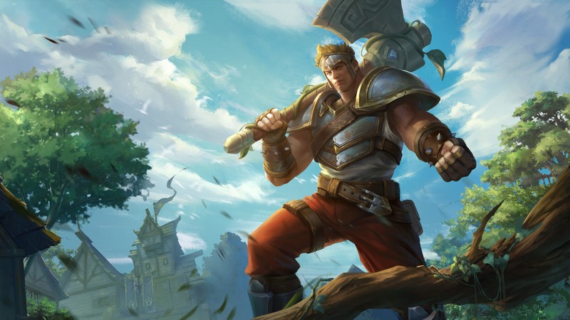 realm royale, 2018 games, games, hd, 4k