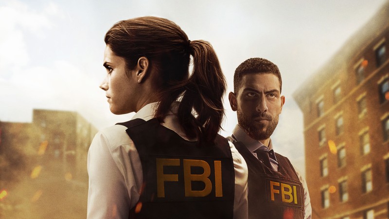 fbi, tv shows, hd, 4k