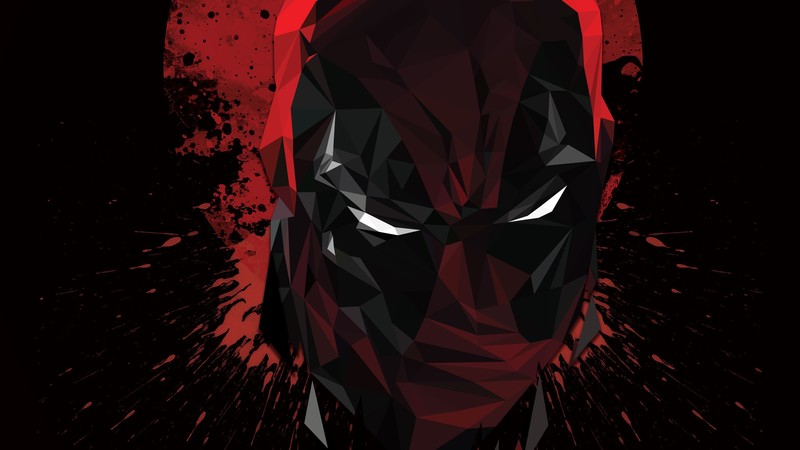 deadpool, hd, 4k, artwork, artist, digital art, behance, superheroes