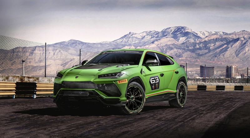 lamborghini urus, lamborghini urus st x, lamborghini, 2018 cars, suv, cars, 4k, hd