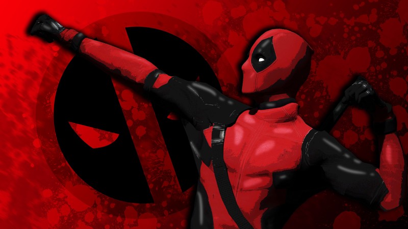 deadpool, hd, 4k, 5k, superheroes, digital art, deviantart, artwork