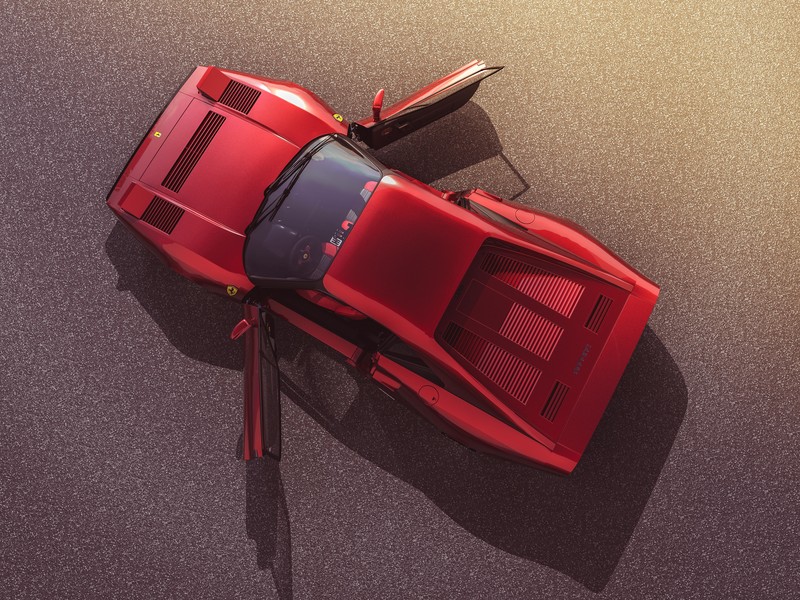ferrari, cars, hd, 4k, behance