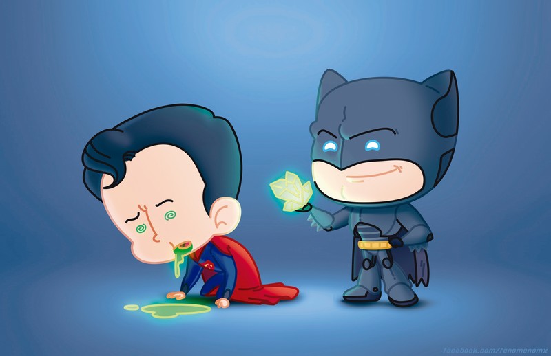 batman, superman, behance, supervillain, artist, artwork, digital art, hd, 4k, superheroes