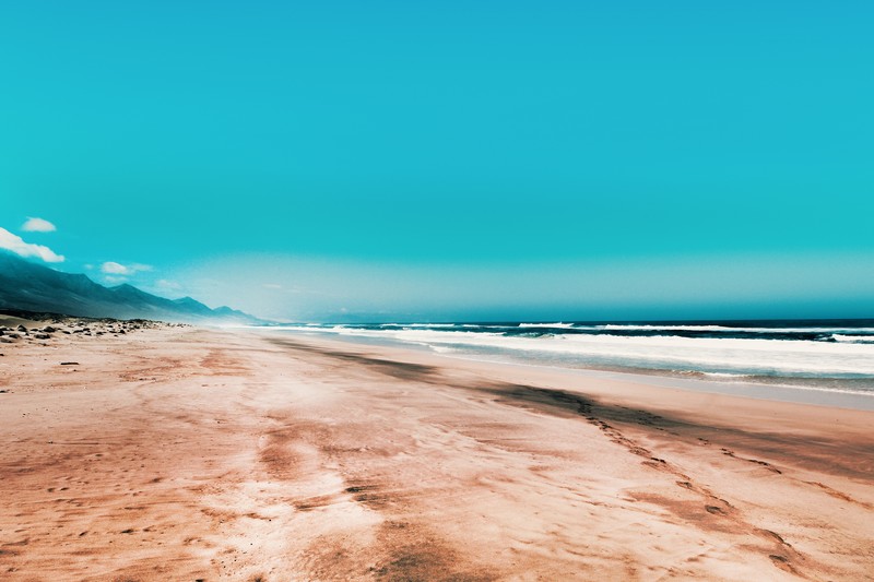 seashore, sky, hd, 4k, 5k, nature