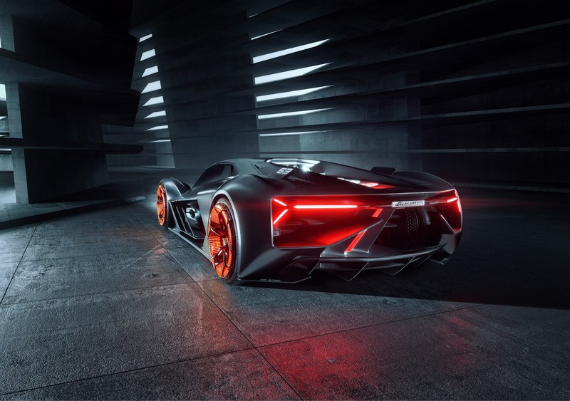 lamborghini terzo millennio, lamborghini, concept cars, electric cars, hd, 2019 cars, artist, behance