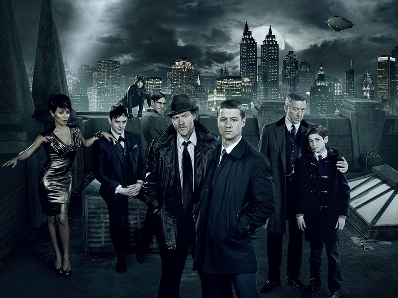 gotham, tv shows, hd, 4k, 5k