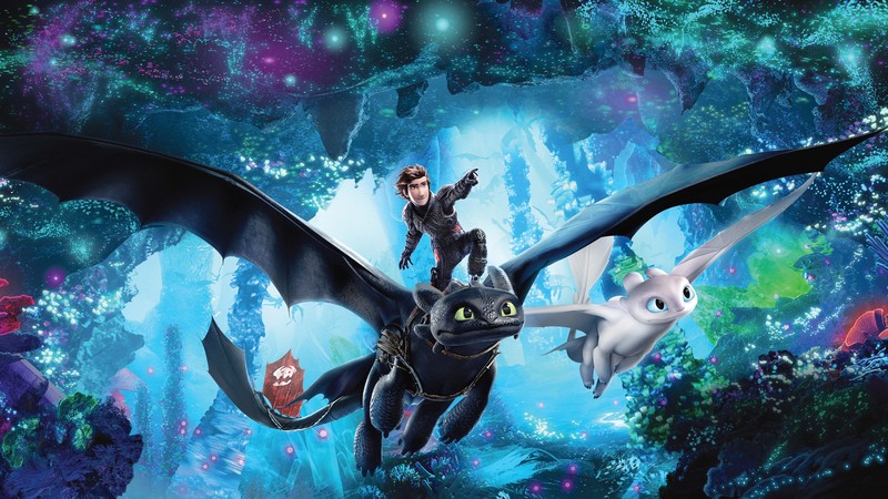 how to train your dragon the hidden world, 12k, 10k, how to train your dragon 3, how to train your dragon, movies, 2019 movies, animated movies, hd, 4k, 5k, 8k