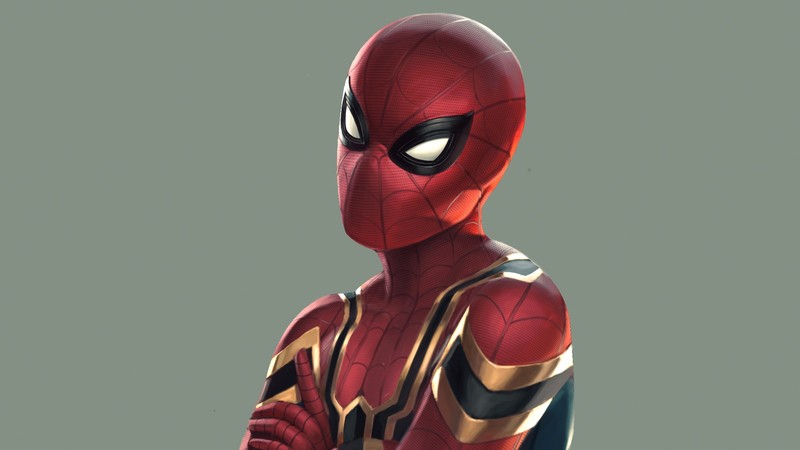 spiderman, hd, superheroes, digital art, artwork