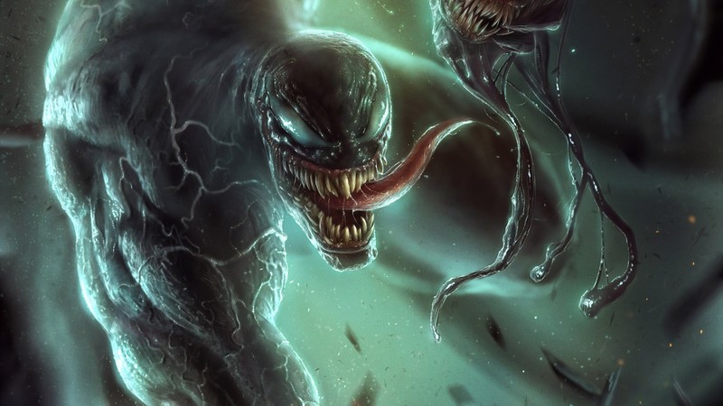 venom, hd, 4k, 5k, 8k, superheroes, artwork, digital art